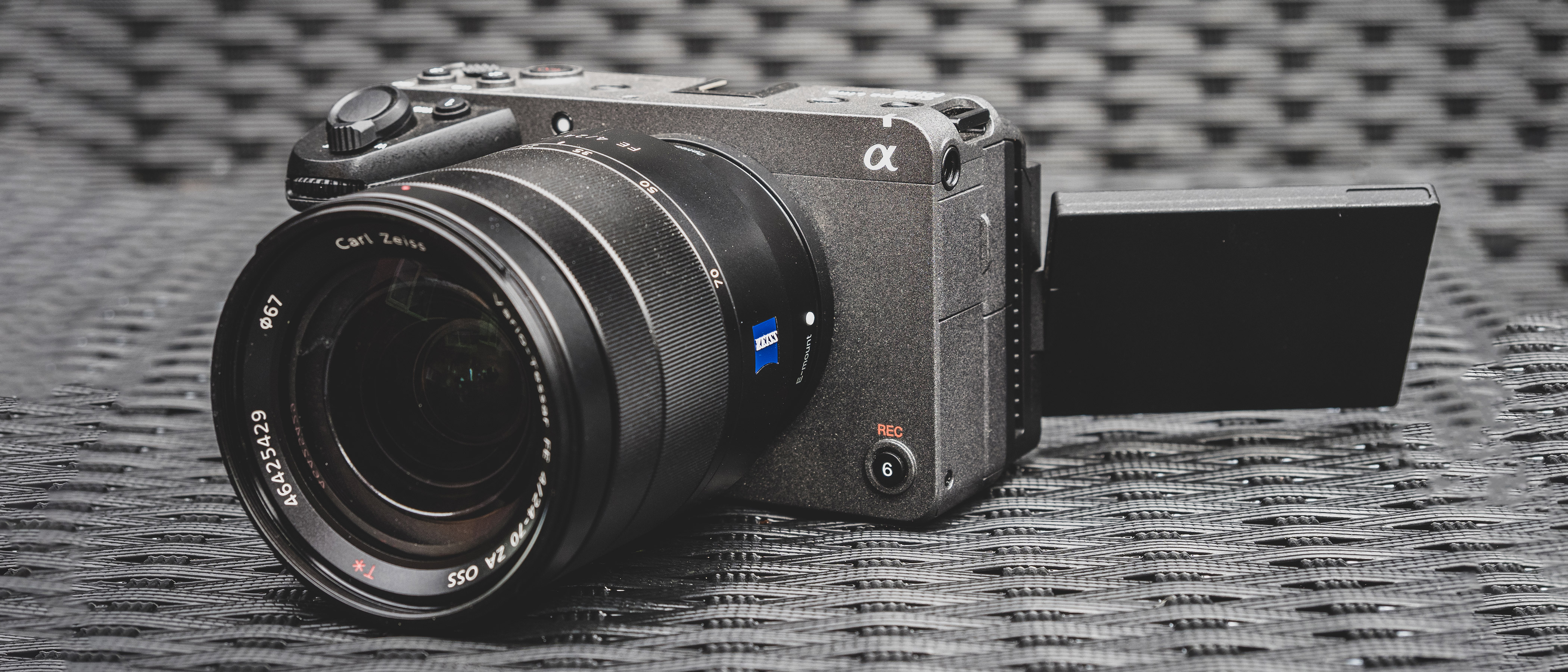 Sony FX30 initial review: Digital Photography Review