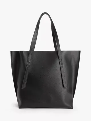 John Lewis Anyday Sia East/west Minimal Tote Bag