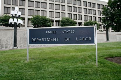 U.S. Department of Labor.