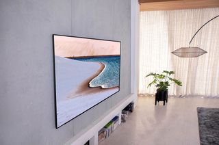 LG GX OLED TV review
