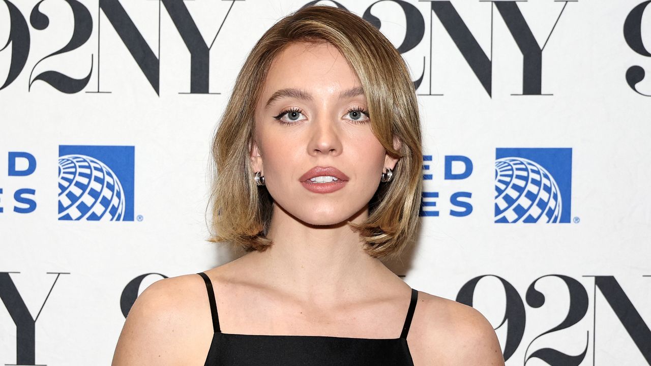  Sydney Sweeney attends Sydney Sweeney In Conversation With Josh Horowitz at 92NY on March 20, 2024 in New York City.