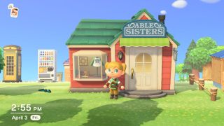 Animal Crossing: New Horizons — How to unlock the Able Sisters clothing  store | iMore