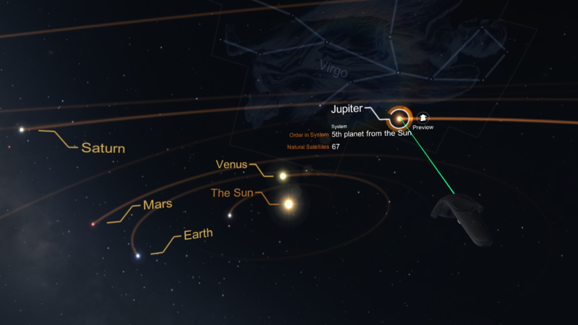 Star Chart VR