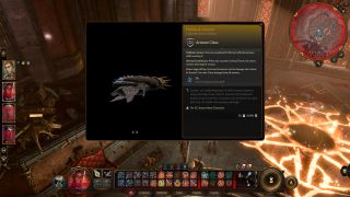 Baldur's Gate 3 Legendary items - Helldusk Armour