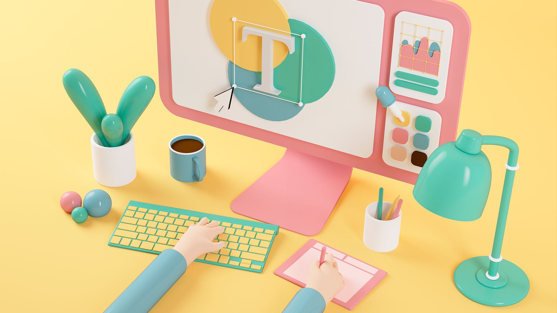 The most annoying design trends according to graphic designers ...