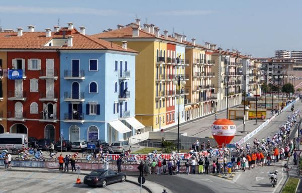 All the colour of the Giro d'Italia