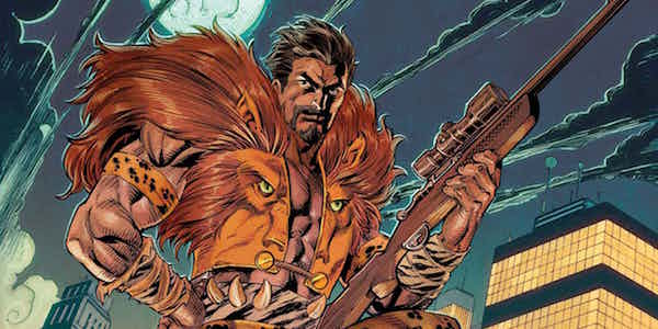 Kraven the Hunter comics