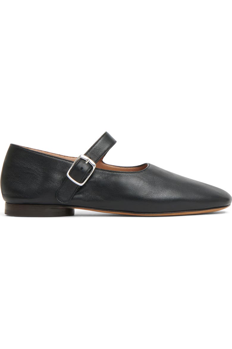 Glove Mary Jane Flat