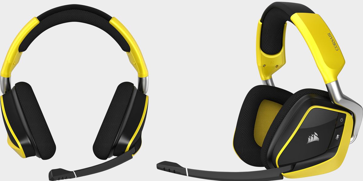 Save $65 on Corsair&#039;s Void Pro RGB Wireless SE gaming headset