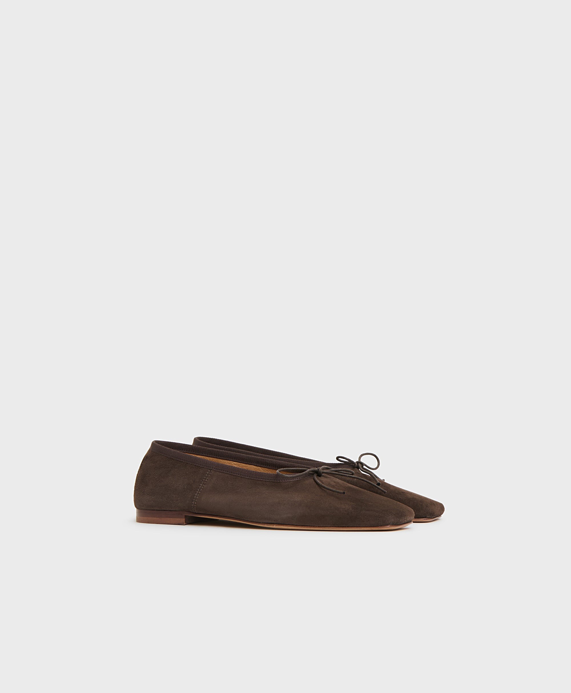 mansur gavriel, Square Toe Ballerina