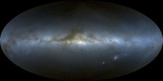 90-year-old space molecule