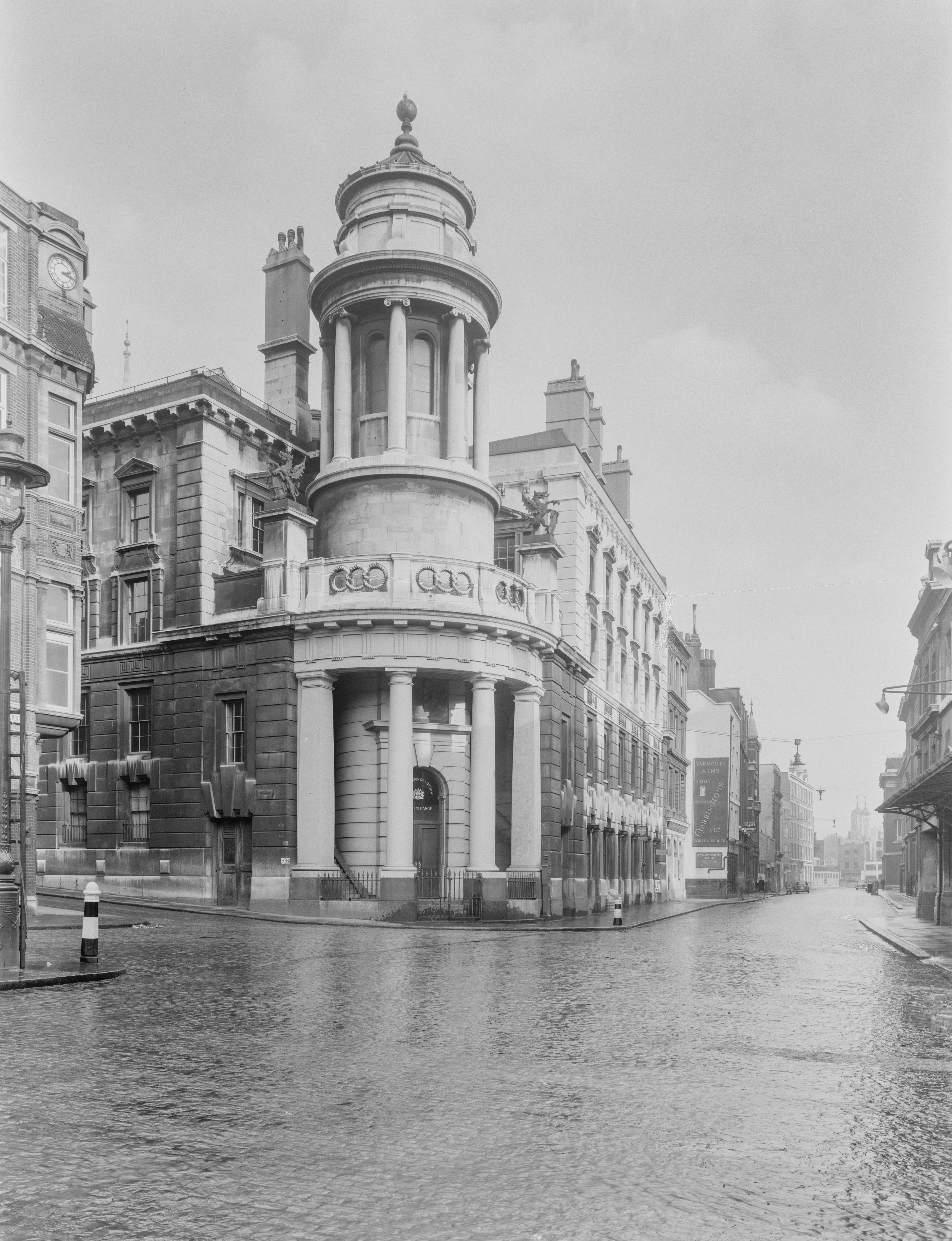 London Coal Exchange