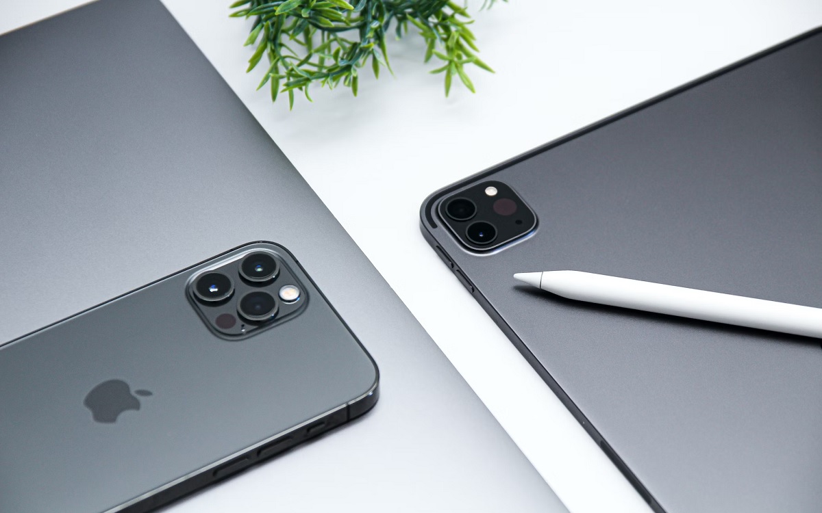 iPad et iPhone