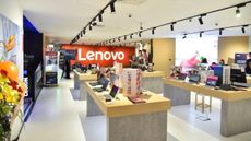 Lenovo storefront