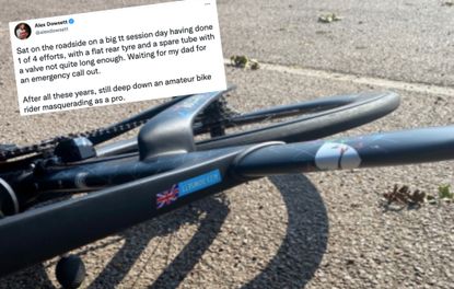 Alex Dowsett features in tweets of the week 