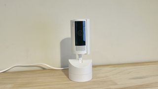 Ring Pan-Tilt Indoor Camera