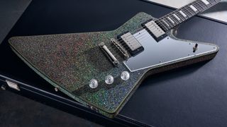 Lzzy Hale Explorer Custom