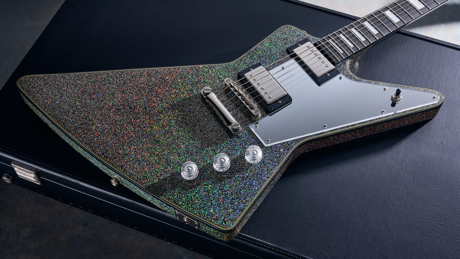 Lzzy Hale Explorer Custom