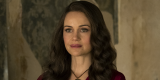 The Haunting of Hill House Carla Gugino Olivia Crain