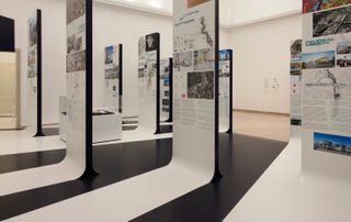 German pavilion at the Venice Architecture Biennale 2018
