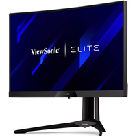 ViewSonic Elite XG270QC | 27-inch | Curved | 2560 x 1440 | 165Hz | 3ms | £330.99 at Ebuyer