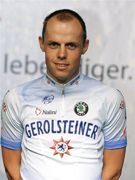 Stephan Schreck is new to the team, coming from the former T-Mobile squad