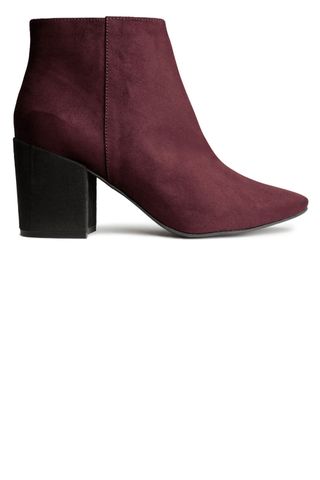 H&M Boots, £29.99