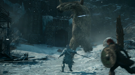 Dragon Dogma 2 dark arisen screenshot