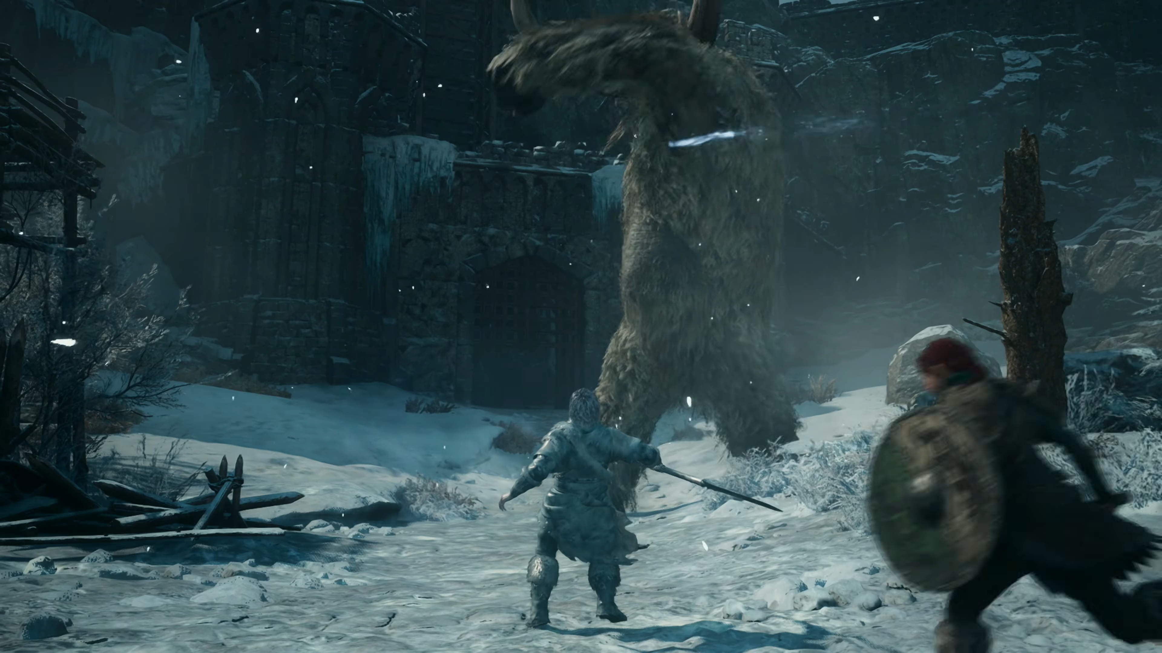 Dragon Dogma 2 dark arisen screenshot
