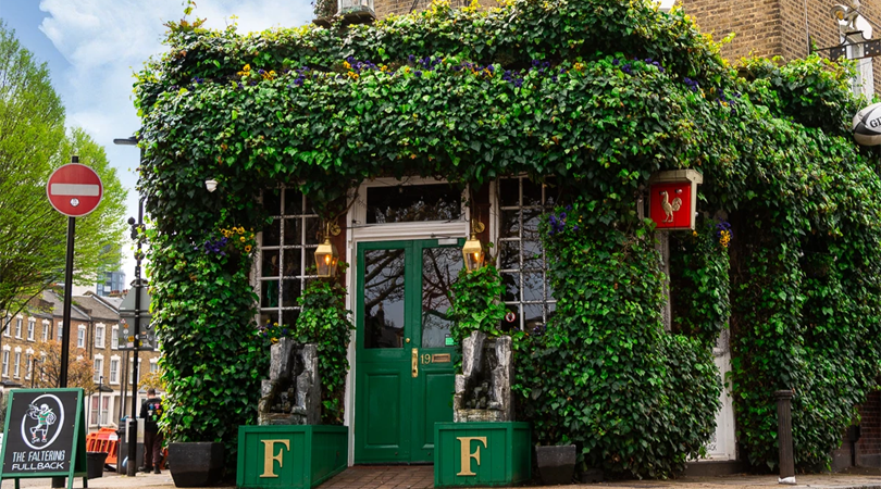 The Faltering Fullback