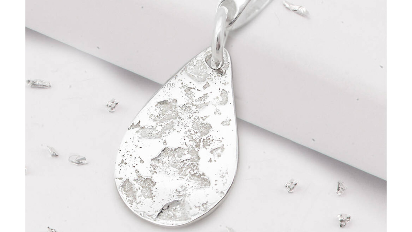 horse hair and ash keepsakes