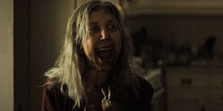 Lin Shaye as Faith Matheson in The Grudge 2020