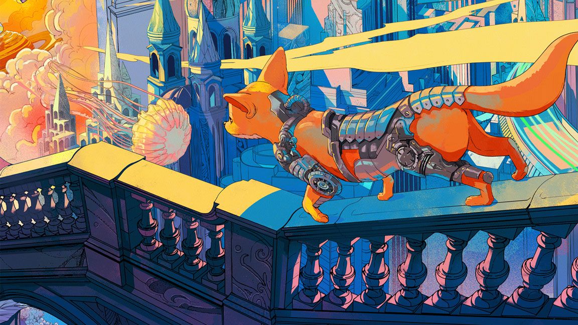 Shan Jiang illustrations for the box art of an XPPen drawing tablet