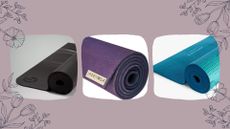 A selection of the best yoga mats from Lululemon and John Lewis