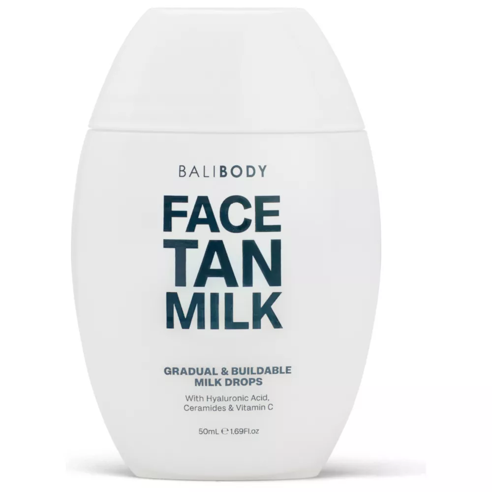 Bali Body Face Tan Milk 50ml
