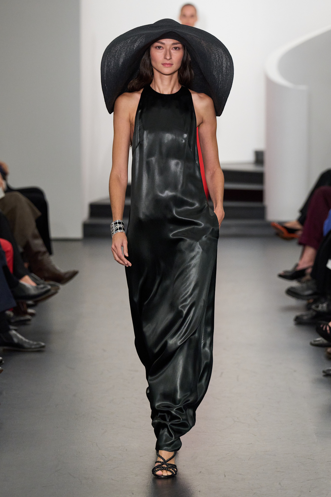 Ralph Lauren New York Fashion Week Spring 2026 runway.