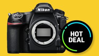 Save a MASSIVE $800 on the Nikon D850 — while it's still in stock!
