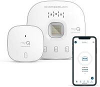 Chamberlain Smart Garage Control: $29.98$22.58 at Amazon
The handy Chamberlain smart garage control allows you to open and close your garage from anywhere, and the best part? It's on sale for just $22.58. You can also set a schedule to make sure your garage is always closed at night and receive notifications anytime your garage door is opened or closed. Arrives before Christmas