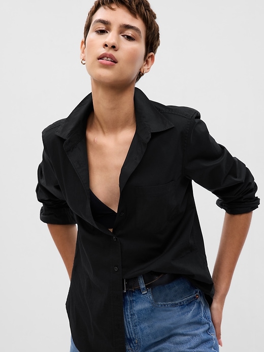 Organic Cotton Perfect Shirt