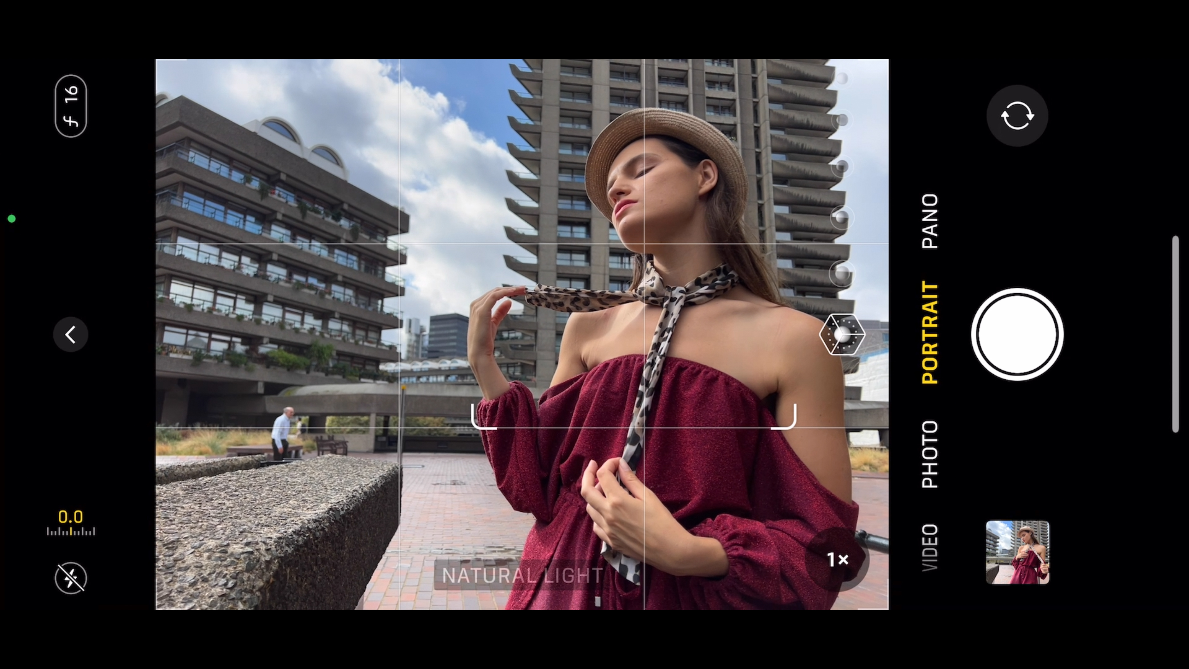 iPhone Portrait Mode tutorial