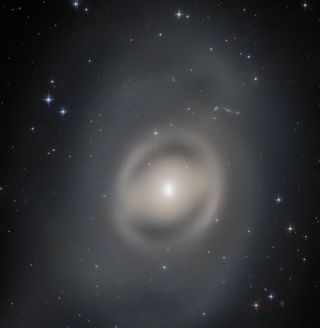 A closer look at the lenticular galaxy