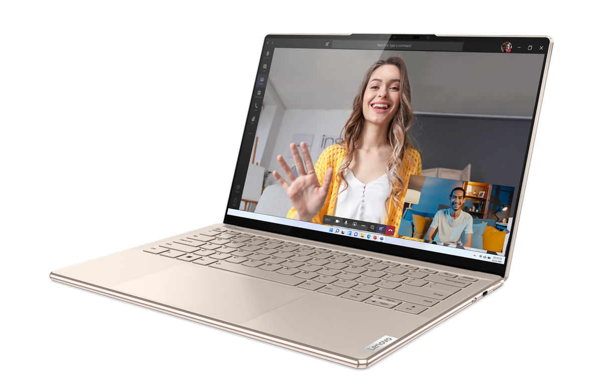 Lenovo Slim 9i 14 2022 Press