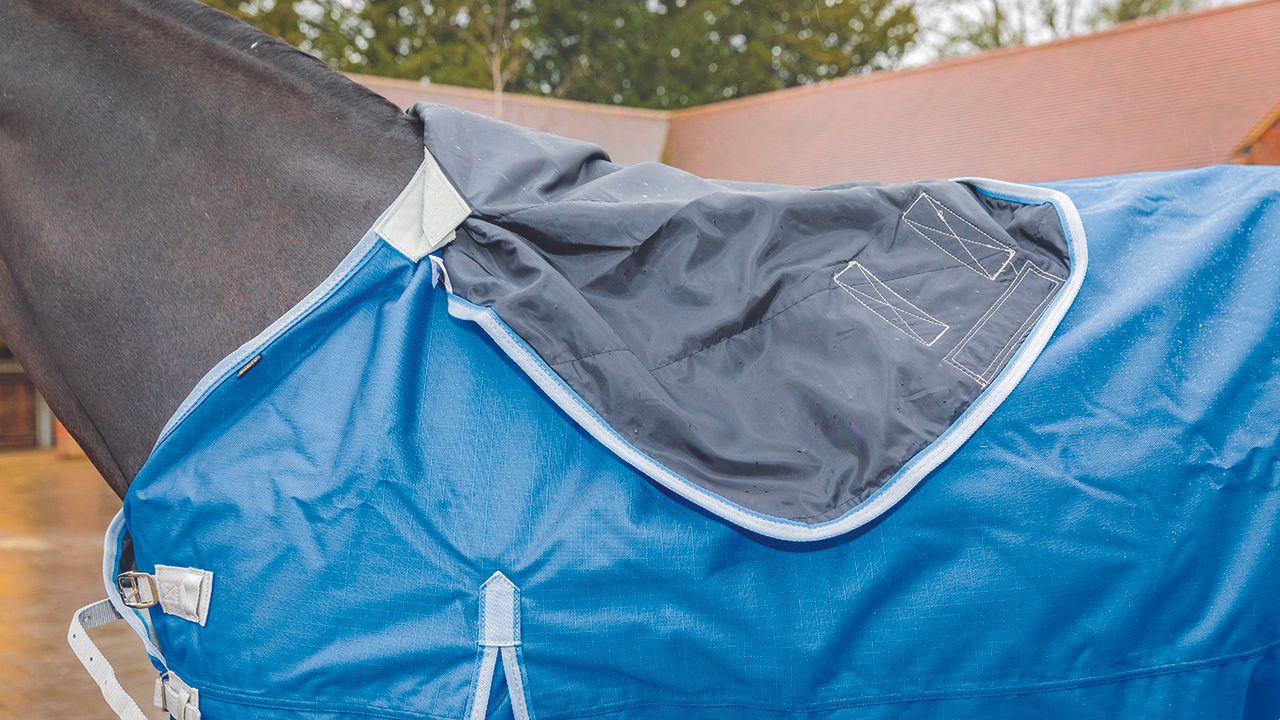 Swish Equestrian lightweight turnout review