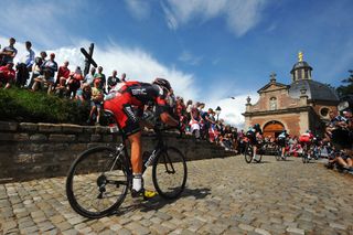 Muur van Geraardsbergen, Eneco Tour 2014 stage five