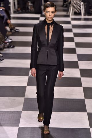Christian Dior at Paris Couture Fashion Week SS18