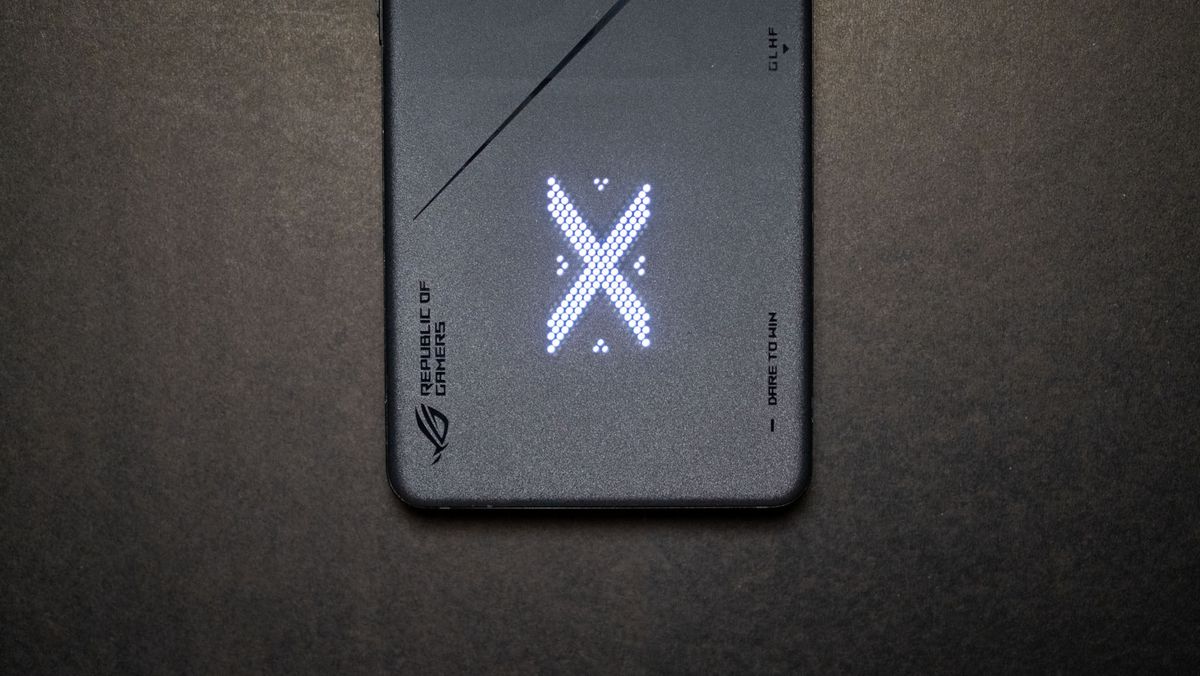 ASUS ROG Phone 8 Pro review