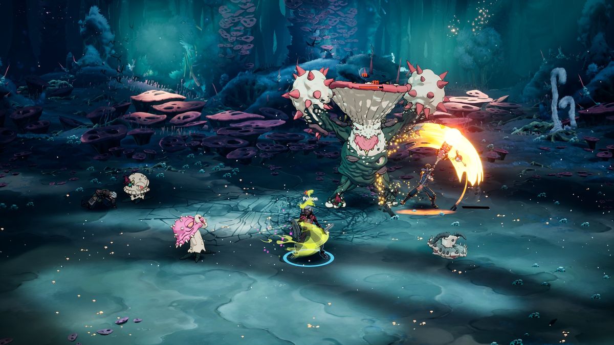 Towerborne screenshot