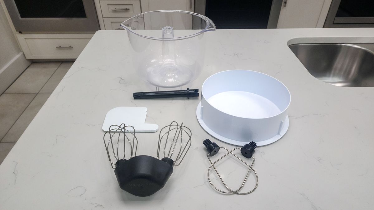 Ankarsrum Original Assistent Stand Mixer
