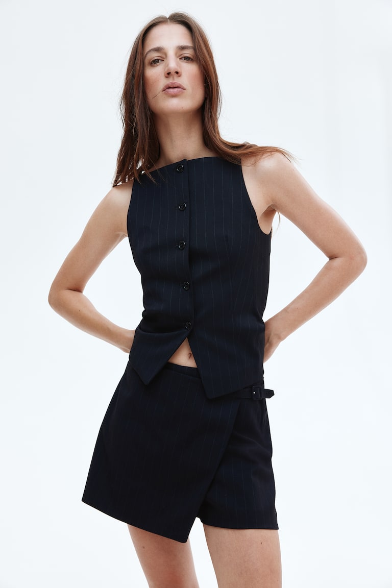 Wrap Skort