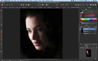 Affinity Photo tutorial